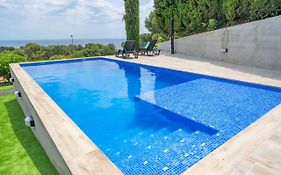 Villa Santa Cristina Lux, Ideal Familias, Frente Al Mar - Cala Treumal