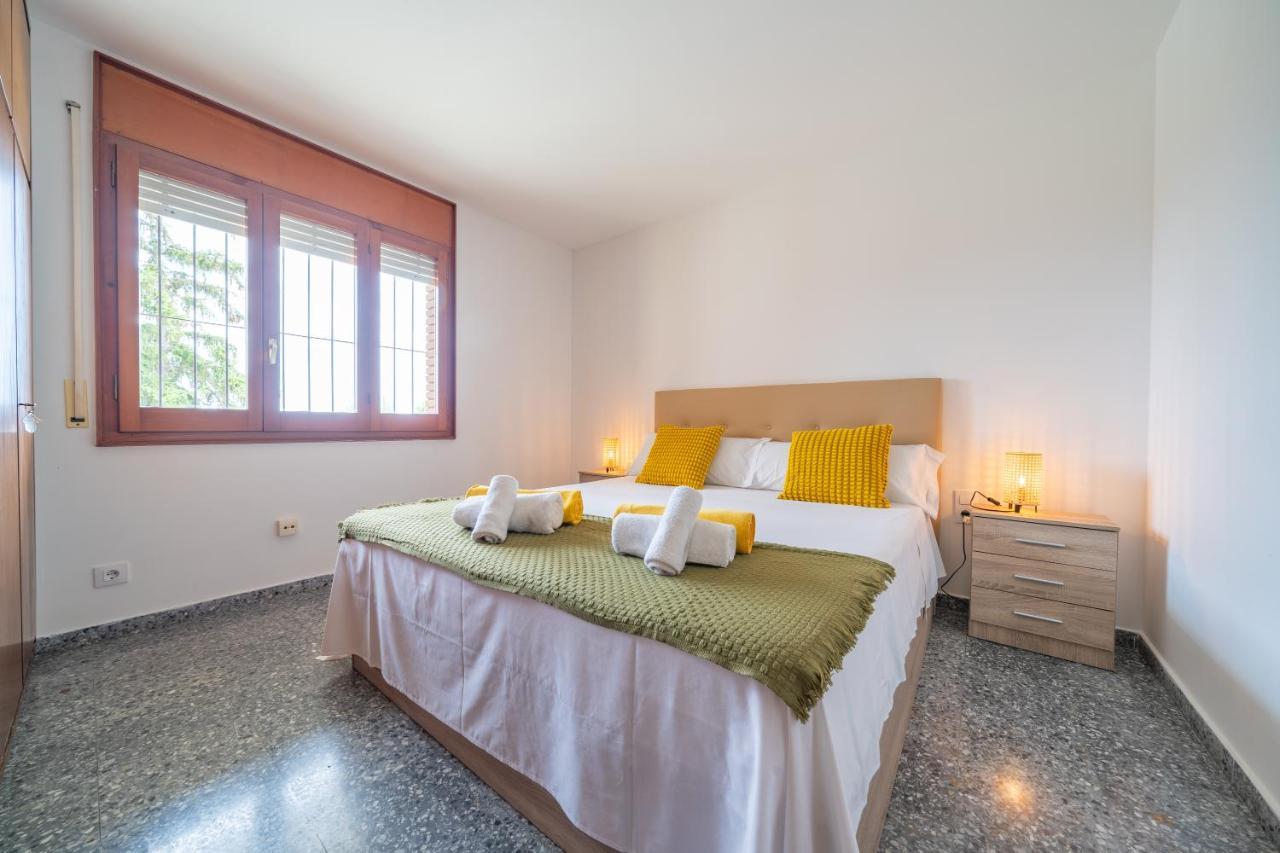 Villa Santa Cristina Lux, Ideal Familias, Frente Al Mar - Cala Treumal Blanes Buitenkant foto